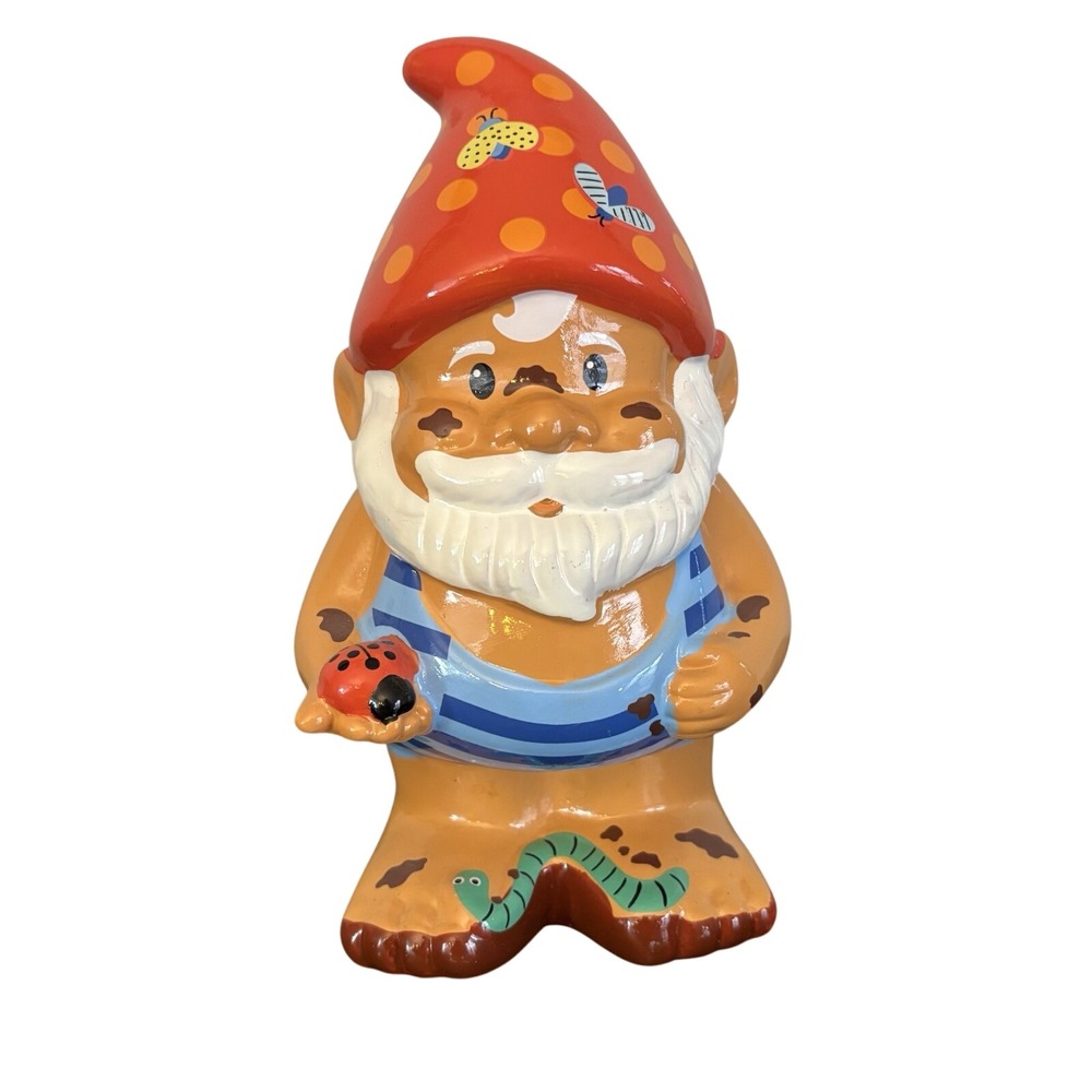 Horizon Group USA Ceramic Summer Gnome